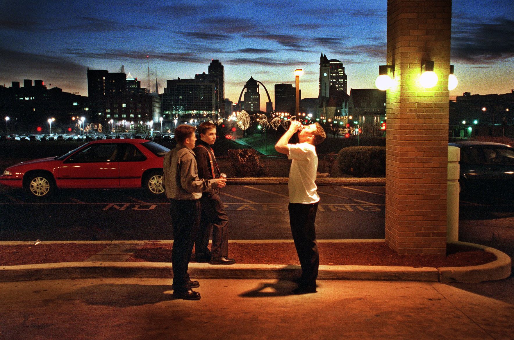 New Year's Eve 1999